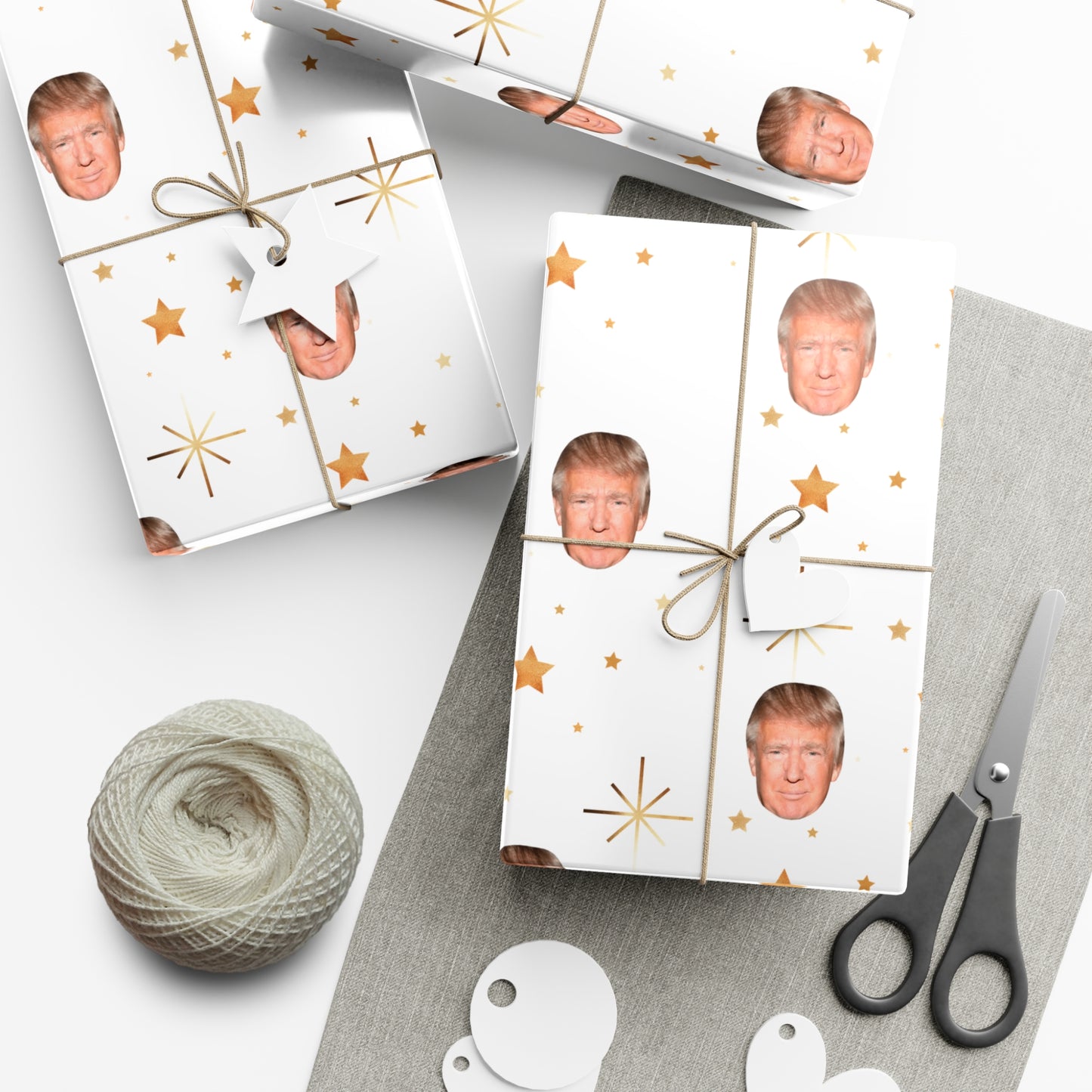 Twinkle Twinkle Donald Trump