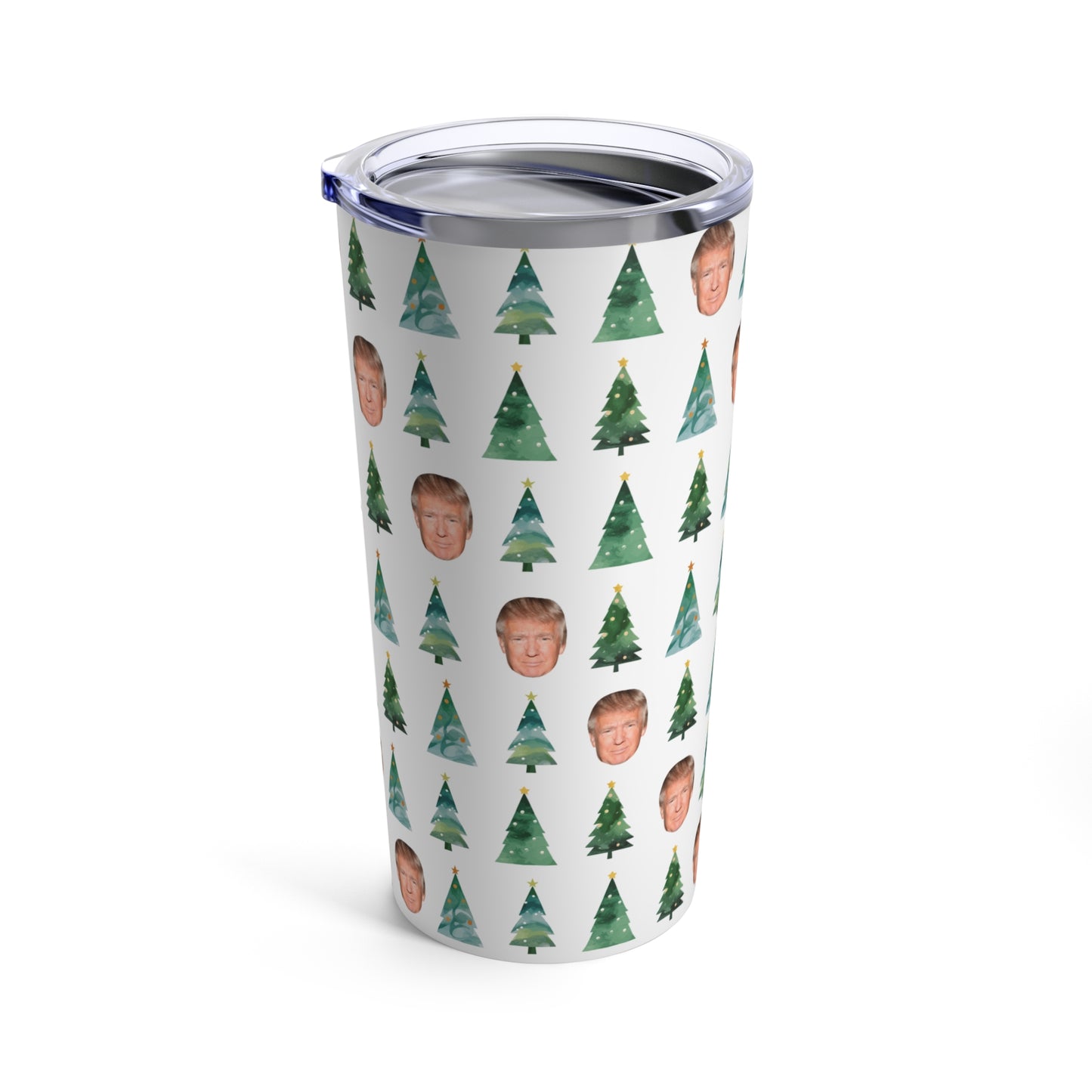 Trump & Trees Tumbler 20oz