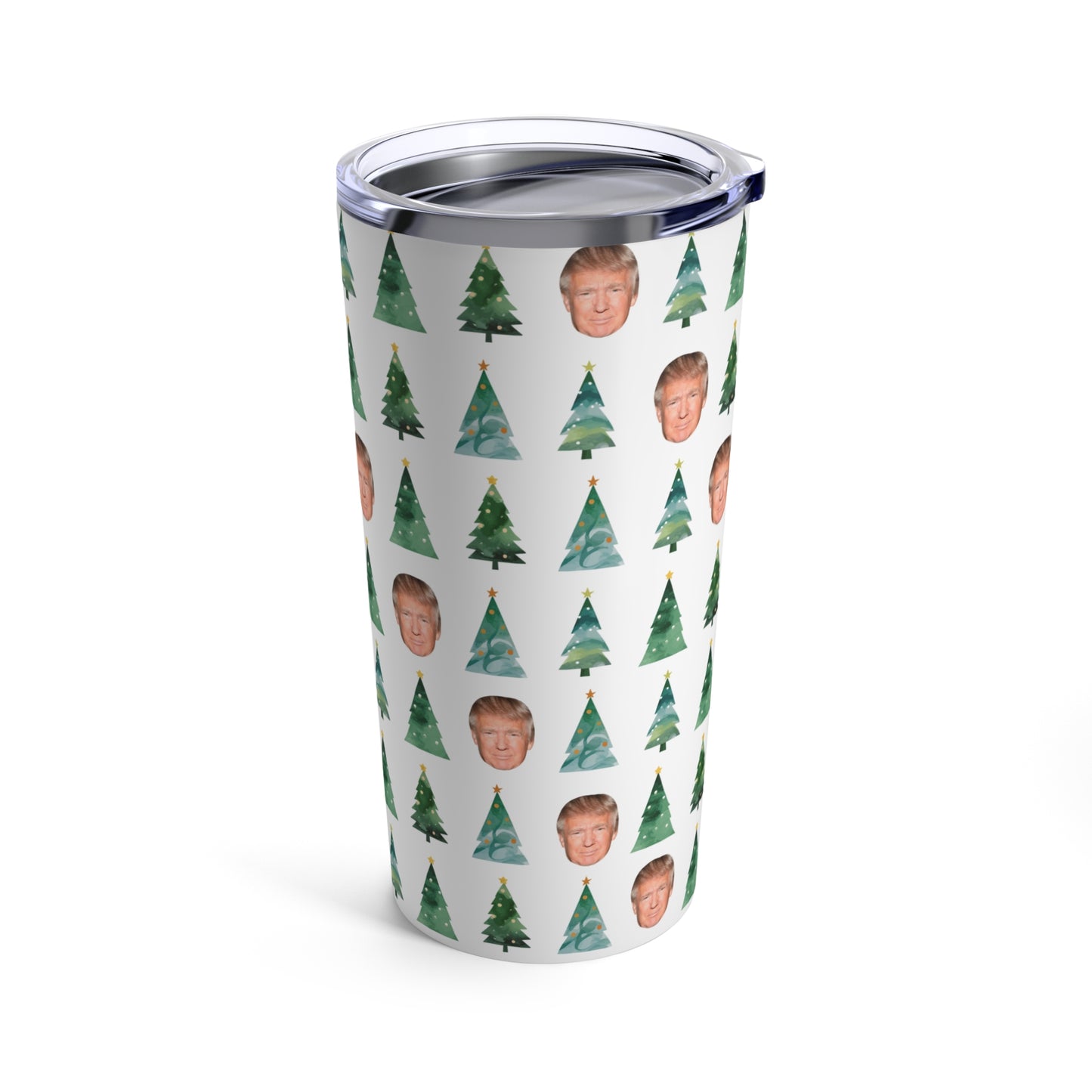 Trump & Trees Tumbler 20oz