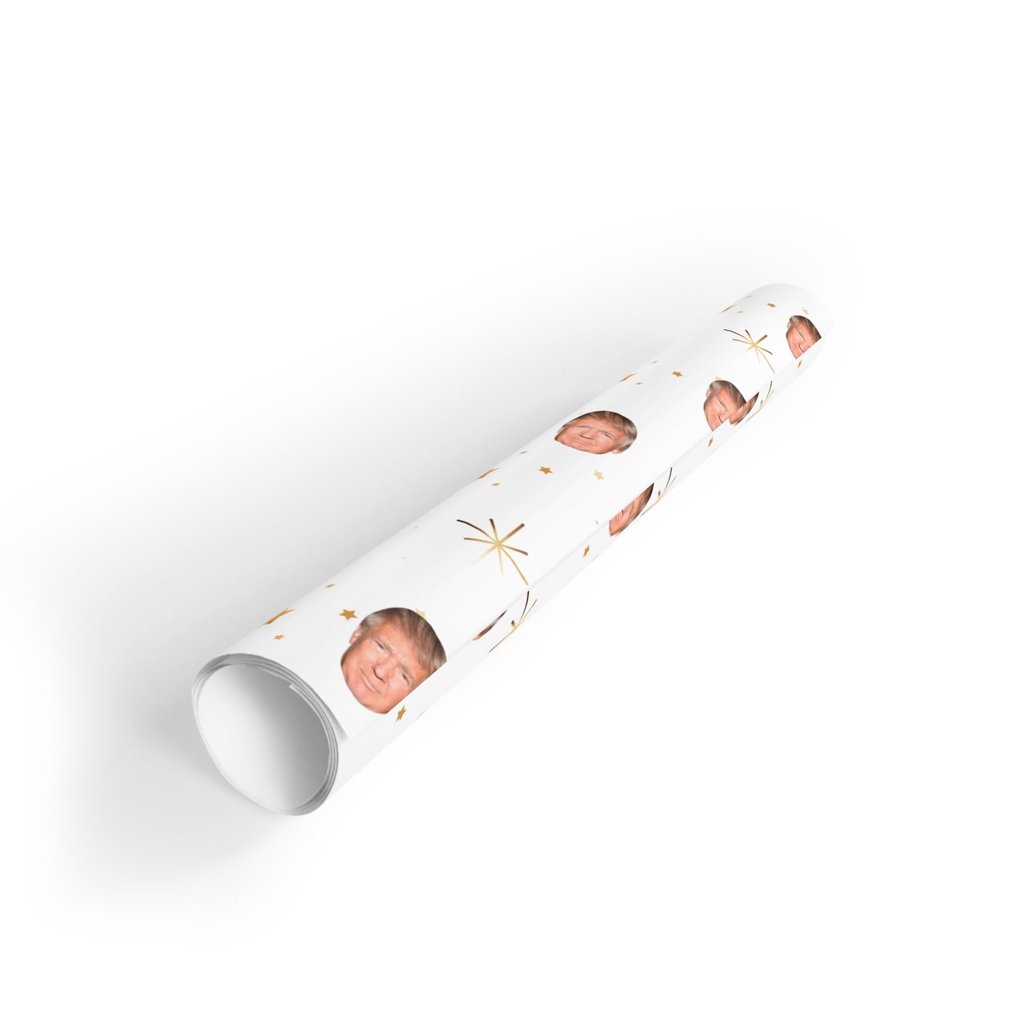 Twinkle Twinkle Trump Gift Wrapping Paper Rolls, 1pc