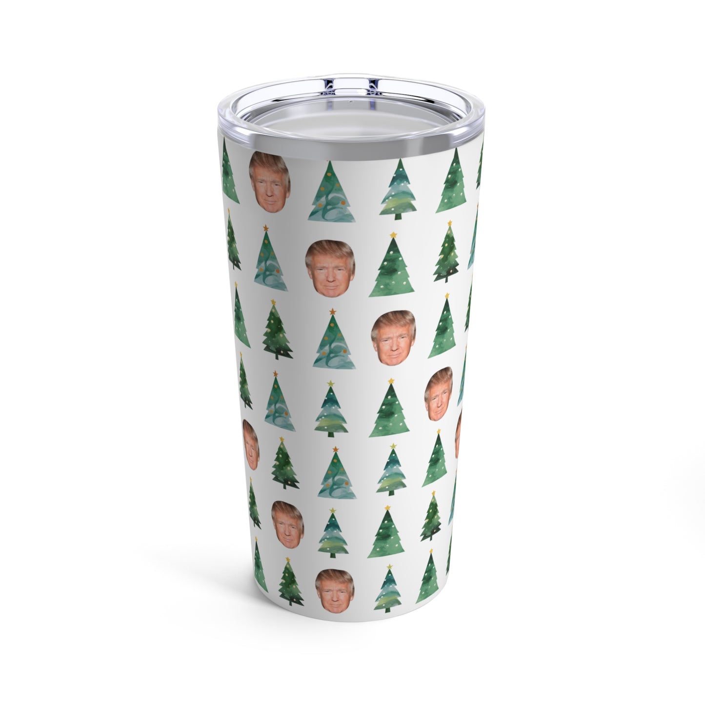 Trump & Trees Tumbler 20oz