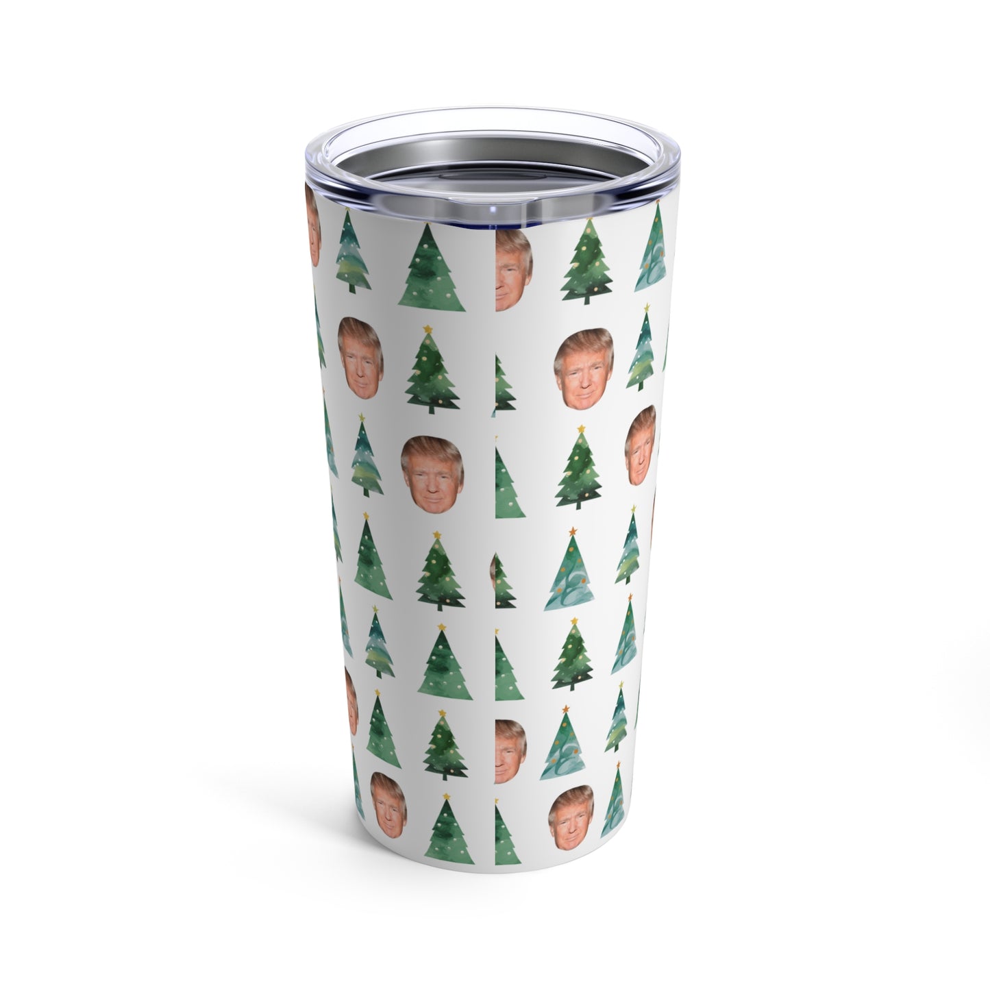 Trump & Trees Tumbler 20oz