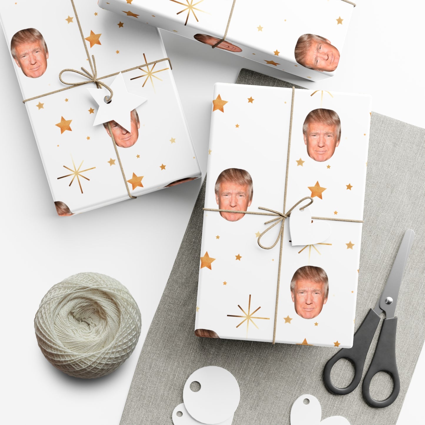 Twinkle Twinkle Donald Trump